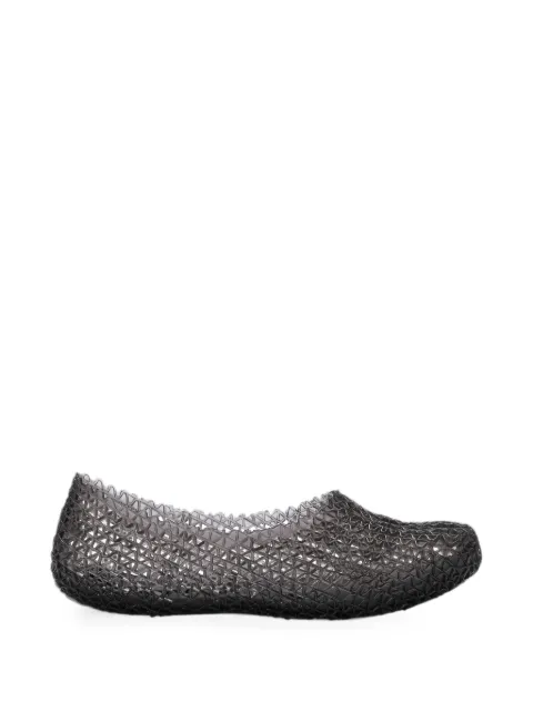 Melissa Campana Papel Hug ballet flats Grey 38103