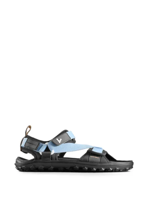 Vivobarefoot Tracker Ora touch-strap sandals Black 209691