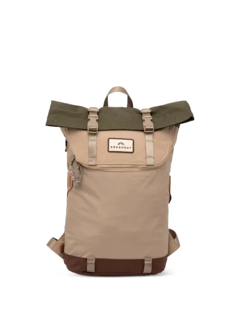 Doughnut small Christopher Jungle II backpack Neutrals D194JG2