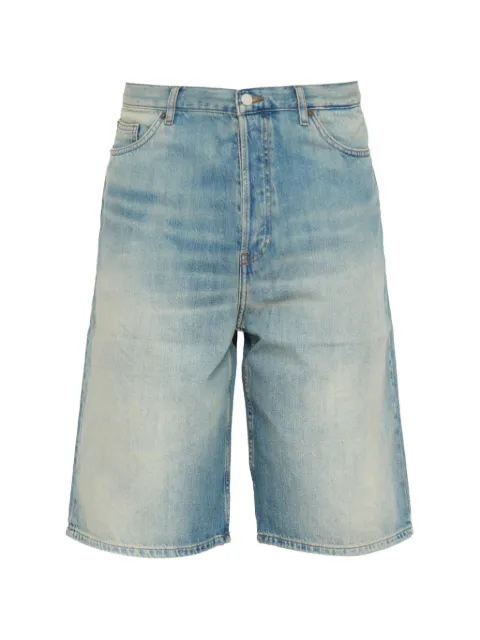 Wood Wood Type 16 denim shorts Blue 30251977