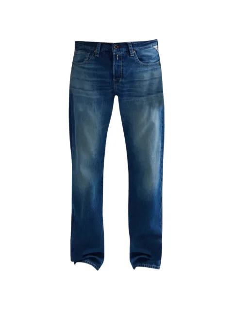 Replay Deryck regular-fit jeans Blue M1039R814836