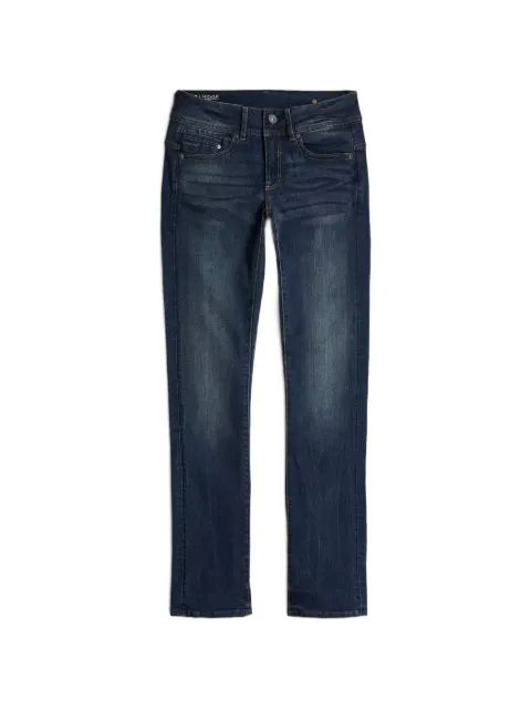 G-Star RAW Midge straight jeans Blue D021536553