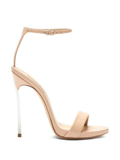 Casadei Marta Blade sandals Neutrals 1L162W120MC2015