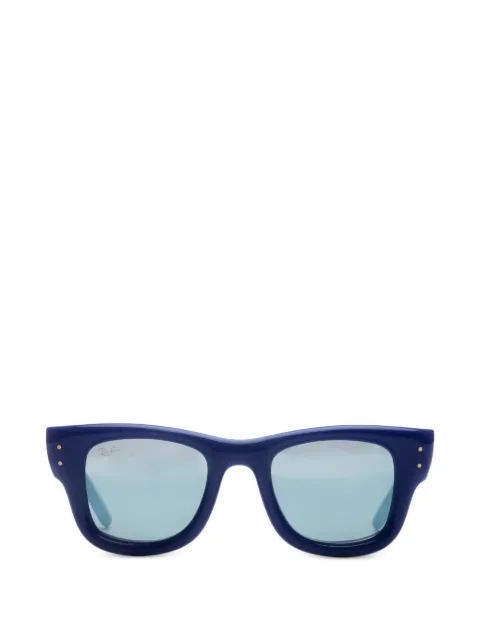 Ray-Ban A$AP Rocky Wayfarer Puffer sunglasses Blue RB4940683330