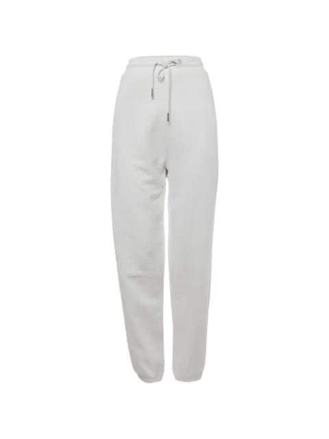 KITH Chelsea drawstring-fastening track pants White 1280761