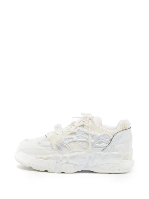 Maison Martin Margiela Pre-Owned Fusion sneakers Neutrals 1334829