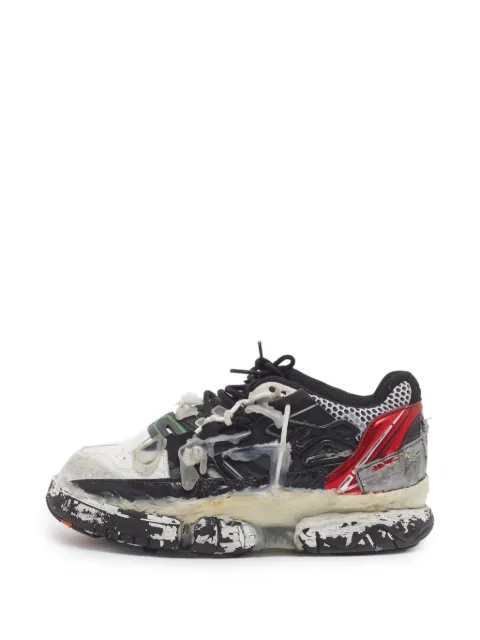 Maison Martin Margiela Pre-Owned Fusion low top sneakers White 1334851