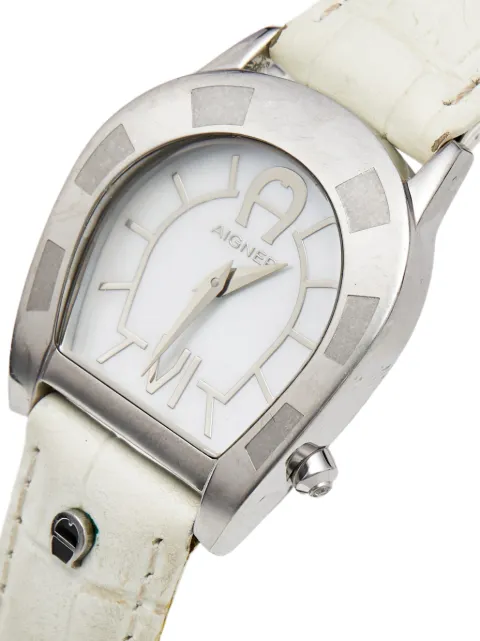 Aigner Vintage Portobello 29mm watch White 1314254