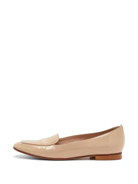 SJP by Sarah Jessica Parker patent leather loafers Neutrals 1344455