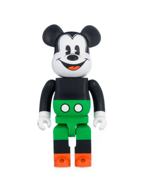 MEDICOM TOY Mickey Mouse 1930's Poster Be@rbrick 1000% collectible Black 4530956606569