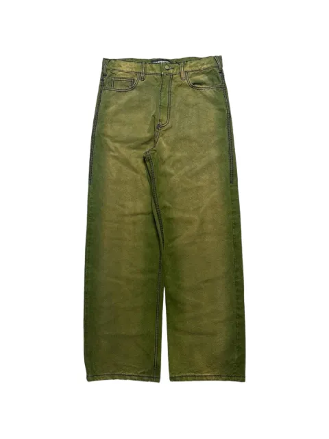 GV Gallery Raspberry Hills Skunk jeans Green GV038
