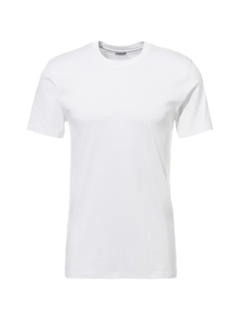 Zimmerli Business Class crew-neck short-sleeve T-shirt White 2221473