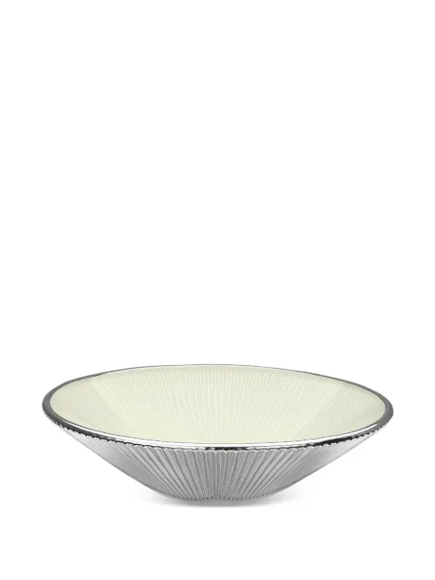 IVV Lirica ribbed bowl Silver 169863111