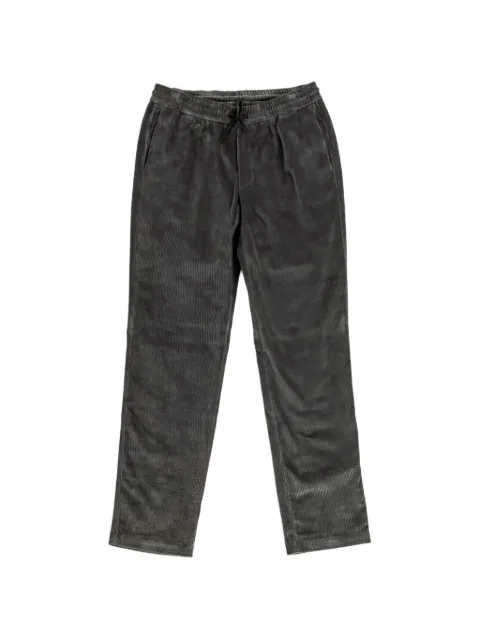 Sease Mindset corduroy trousers Green PT037TN164