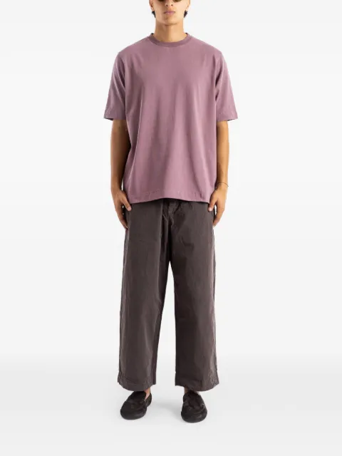 Casey Casey Felix short-sleeve T-shirt Purple 26HS031