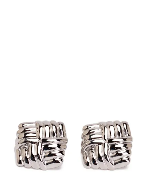 Heaven Mayhem Wind stud earrings Silver HMSP0165402P