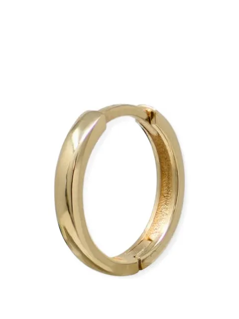 Anzie huggy hoop earrings Gold 4145GS