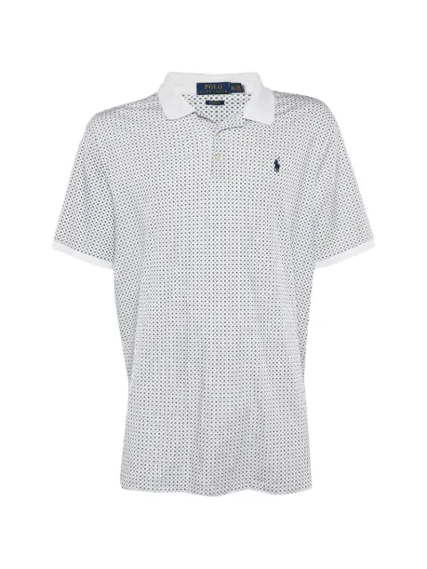 Polo Ralph Lauren Vintage patterned polo shirt White 920000