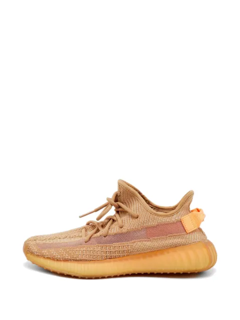 adidas Yeezy Boost 350 V2 Clay low-top sneakers Orange 1198025