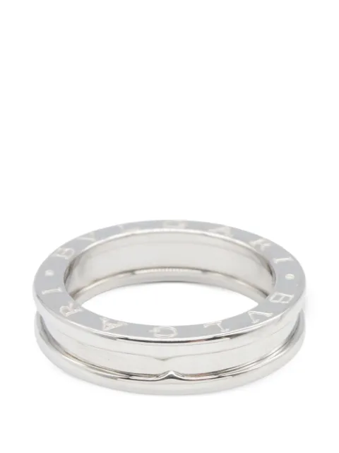 Bvlgari Pre-Owned B-zero1 ring Silver 1072076