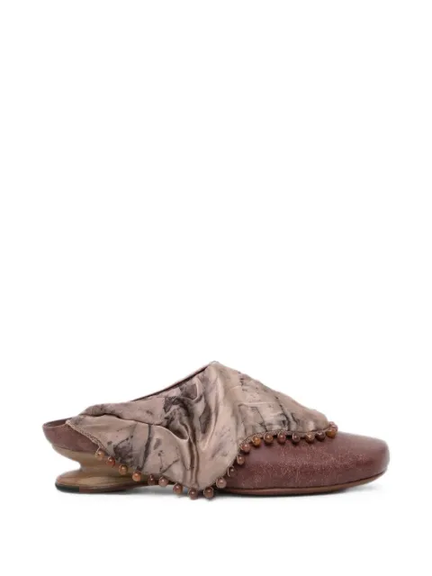 DOYS x Yid'phrogma mules Brown PIG