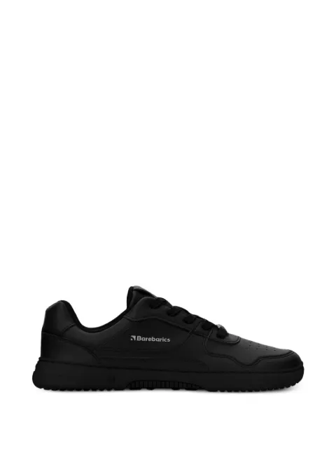 Barebarics Zing perforated panelled sneakers Black 2BPUZ230V9