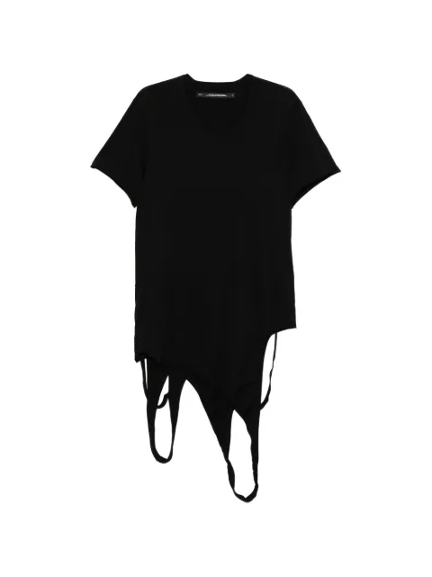 Julius Loots T-shirt Black 947CUM4BLK
