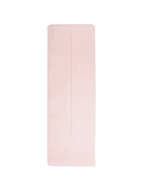 Casall Position textured yoga mat Pink 53301