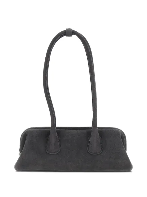 Osoi Boat Wide shoulder bag Grey 26FB01018324