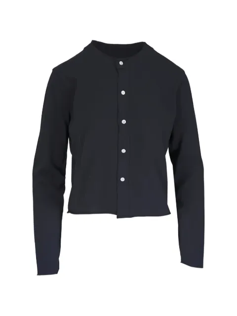 Frank & Eileen Jackie British cardigan Blue LAB536HJBRNV