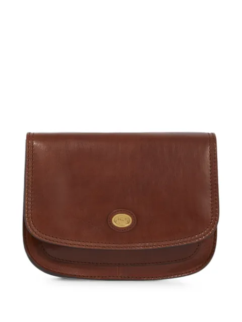 The Bridge leather shoulder bag Brown 04415201