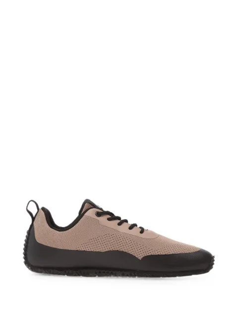 Be Lenka Barefoot lace-up sneakers Brown NQUSM06BDR