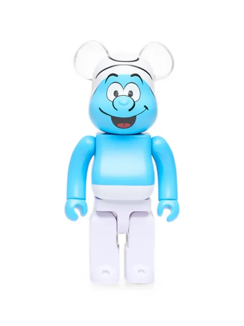 MEDICOM TOY BE@RBRICK Smurf figurine Blue 4530956620831