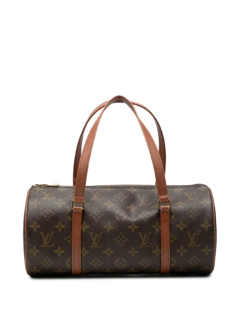 Louis Vuitton Pre-Owned 1995 Monogram Papillon 30 handbag Brown D9J2AZGR778LXGZM