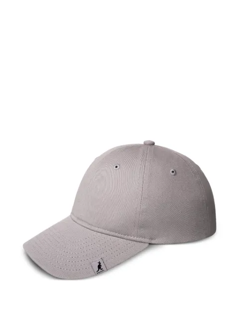 Kangol adjustable cotton baseball cap Grey K2036CO