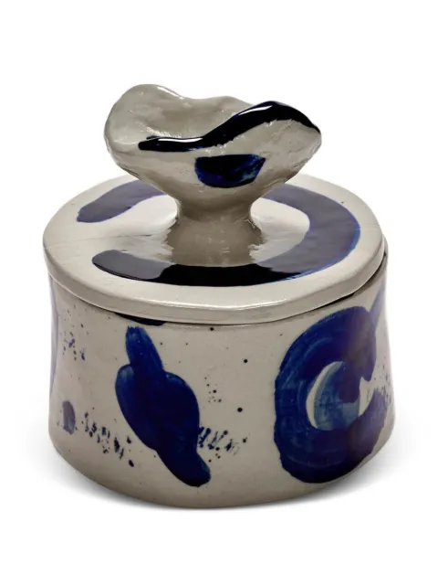 Serax Sophia02 lidded pot Neutrals B2026109617