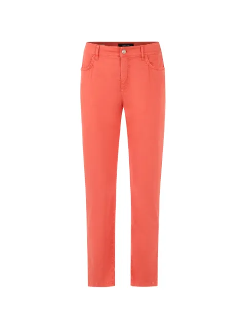MARCCAIN Riad slim-fit trousers Red AS8148W50