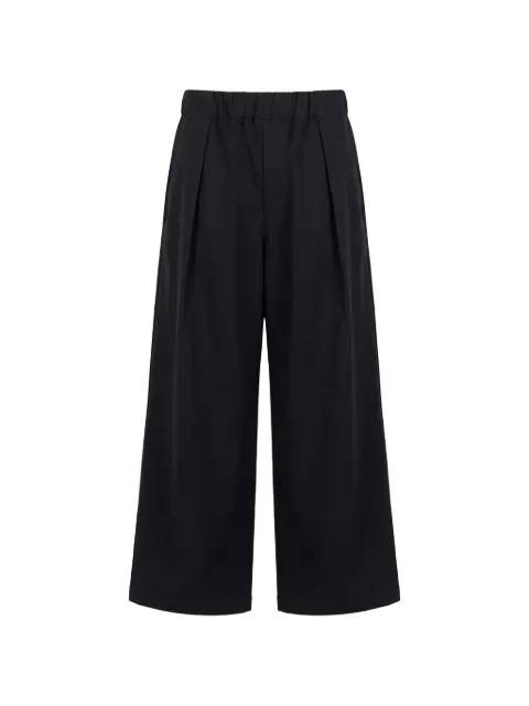 Société Anonyme Gatsby pleat-detail trousers Blue GATSBYSA3U98CN100