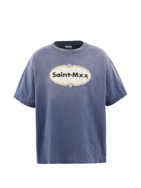 SAINT MXXXXXX SAINT MXX SS T-SHIRT Blue SMMK80000021