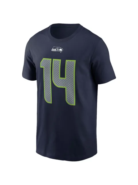 Nike Seattle Seahawks T-shirt Blue N19941S78FMXO