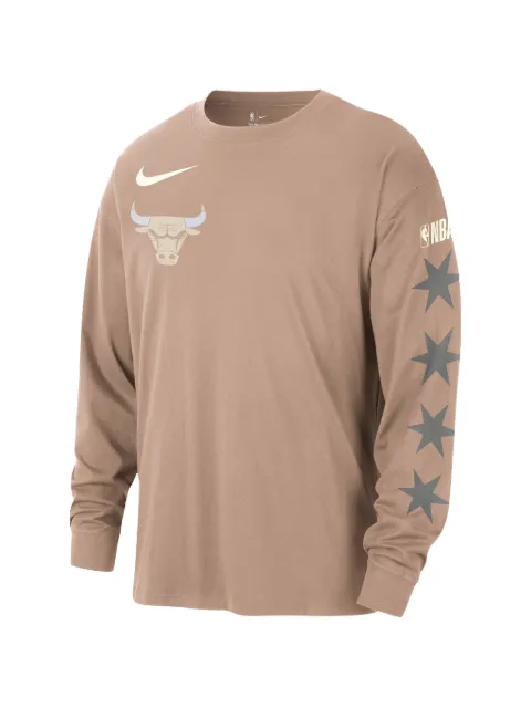 Nike Max 90 Courtside long-sleeve T-shirt Neutrals HJ2548