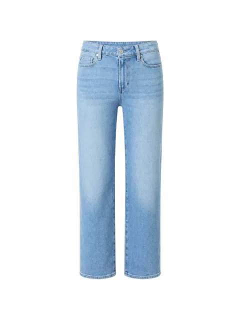 PAIGE Vail straight-leg jeans Blue 1J86E77