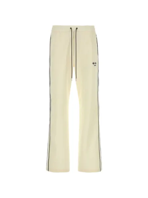 Tatras stripe-detail track pants White MCKZ0740103588