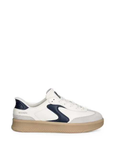 Skechers Slip-ins Hotshot panelled sneakers White 185460