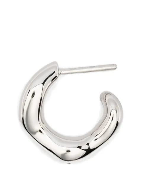 Maria Black Anil earrings Silver 101146AG
