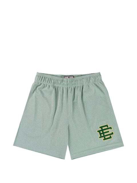 ERIC EMANUEL Core mesh shorts Green EE772