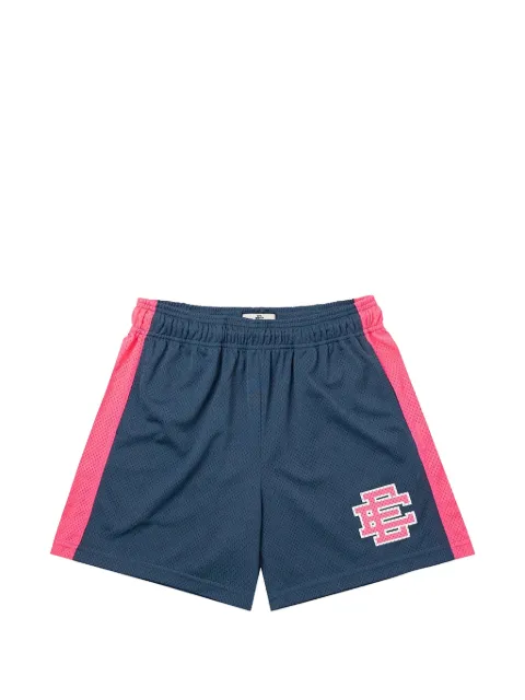 ERIC EMANUEL EE Basic mesh shorts Blue EE670