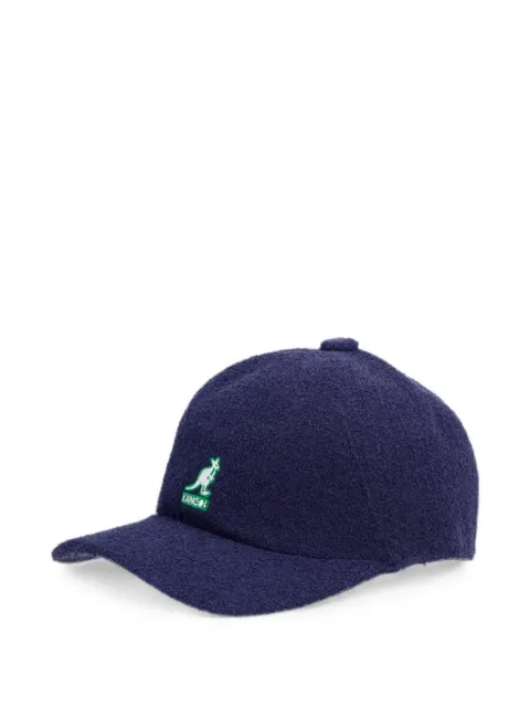 Kangol Bermuda Elastic Spacecap baseball cap Blue K3498