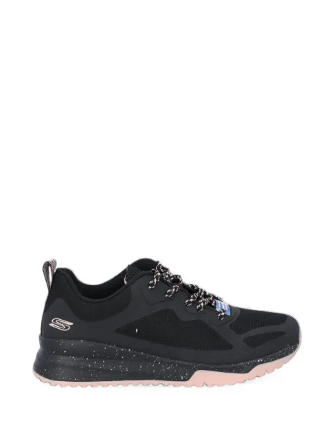 Skechers Bobs speckled-midsole sneakers Black 117186