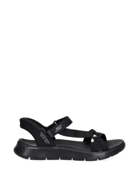 Skechers GoWalk strappy sandals Black 141481